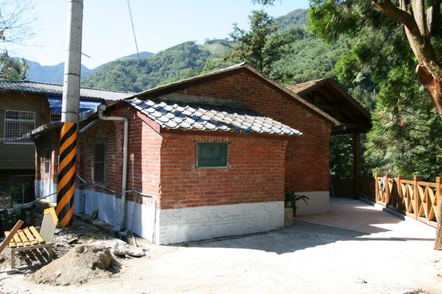 Sanmao's house in Chingchuan Village