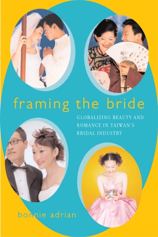 framing the bride book cover